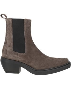 Copenhagen Shoes Bottines - Marron