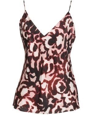 forte_forte Top - Red