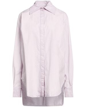 Quira Shirt Cotton - Pink