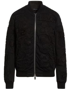 DSquared² Chaqueta Y Cazadora - Negro