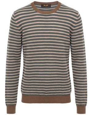 Moorer Pullover - Gris