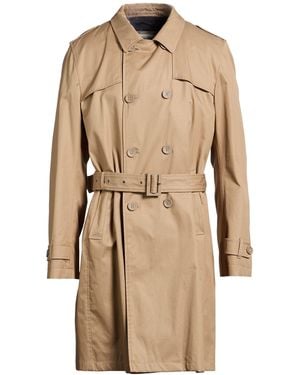Herno Overcoats & Trench Coats - Natural