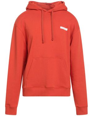 ih nom uh nit Felpa - Rosso