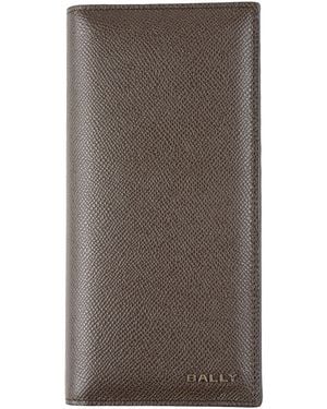 Bally Wallet - Brown