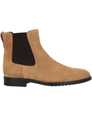 Tod's Ankle Boots - Brown