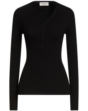 MEIMEIJ Pullover - Schwarz