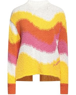 Marni Pullover - Amarillo