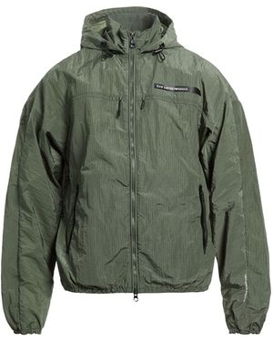 EA7 Jackets - Green