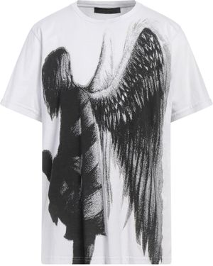 Massimo Sabbadin T-Shirt Cotton - Grey