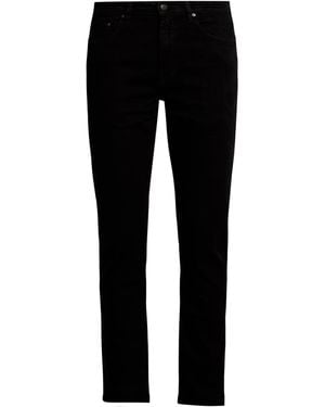 Siviglia Jeans Cotton, Elastane - Black