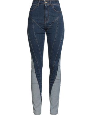 REVISE CONCEPT Pantaloni Jeans - Blu