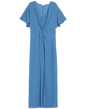 FILBEC Maxi-Kleid - Blau