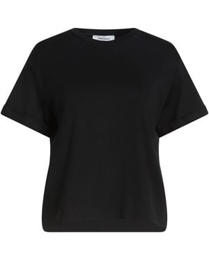 Gran Sasso T-Shirt Cotton - Black
