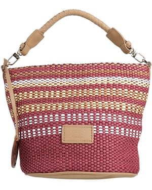 V73 Borsa A Mano - Rosa