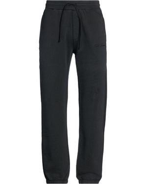Cole Buxton Trousers Cotton - Blue