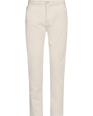 Daniele Alessandrini Trouser - Natural