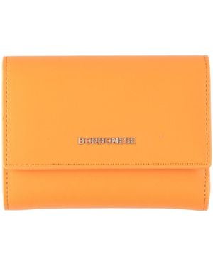 Borbonese Wallets - Orange