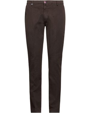 Barbati Trouser - Brown