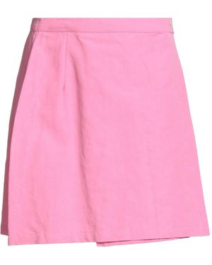Lido Mini Skirts - Pink