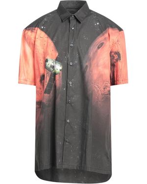 CoSTUME NATIONAL Hemd - Grau