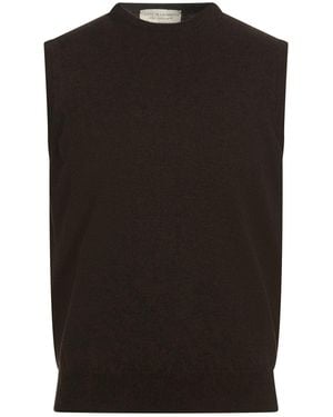 FILIPPO DE LAURENTIIS Pullover - Schwarz