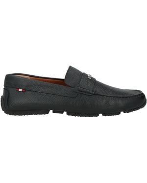 Bally Loafers Cow Leather - Black