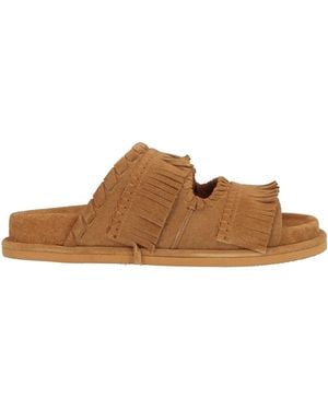 Apepazza Sandals - Brown