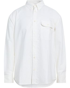 Gramicci Shirt - White
