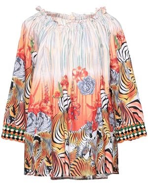 CONNOR & BLAKE Top - White