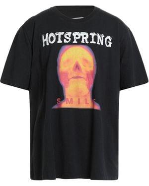 Doublet T-Shirt Cotton - Black