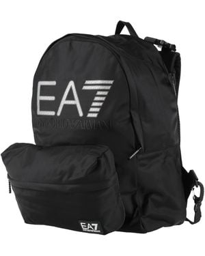 EA7 Rucksack - Black