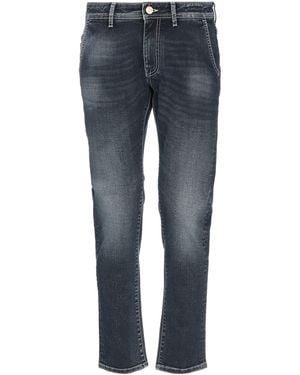 Barba Napoli Jeans - Blue