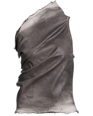 Rick Owens Top - Gris
