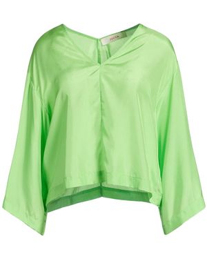 Jucca Top Silk - Green