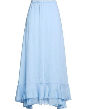 Haveone Maxi Skirt - Blue