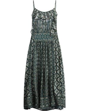 Isabel Marant Midi Dress - Green