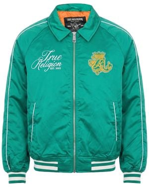 TRUE RELIGION Giacca & Giubbotto - Verde