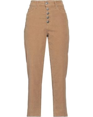 Dondup Trouser - Natural