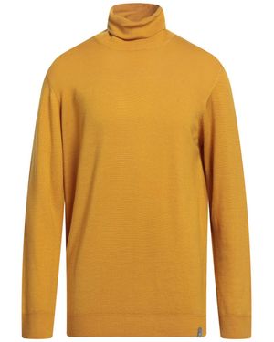 AT.P.CO Turtleneck - Yellow