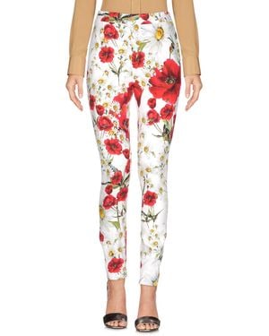 Dolce & Gabbana Trouser - Red