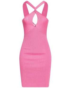 No Secrets Minivestido - Rosa