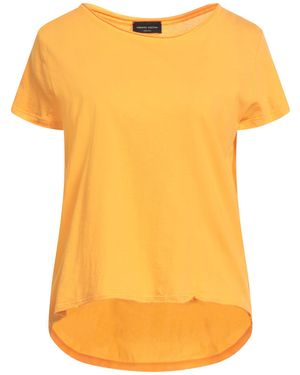 Roberto Collina T-shirt - Orange