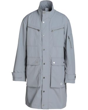 PUMA x NANAMÍCA Overcoat & Trench Coat - Grey