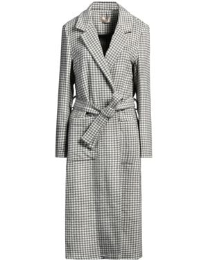 Toy G. Coat Polyester - Gray