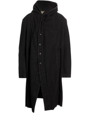 Masnada Coat Wool, Polyamide - Black