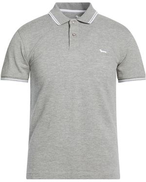 Harmont & Blaine Polo Shirt - Grey