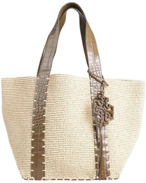 Tory Burch Borsa A Mano - Neutro