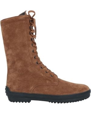 Tod's Ankle Boots - Brown
