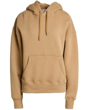 Ami Paris Sudadera - Neutro