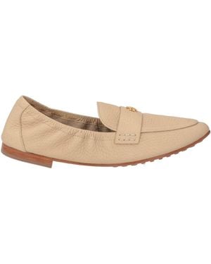 Tory Burch Mocassino - Neutro